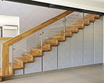 Construction et protection de vos escaliers par Escaliers Maisons à Cartelegue